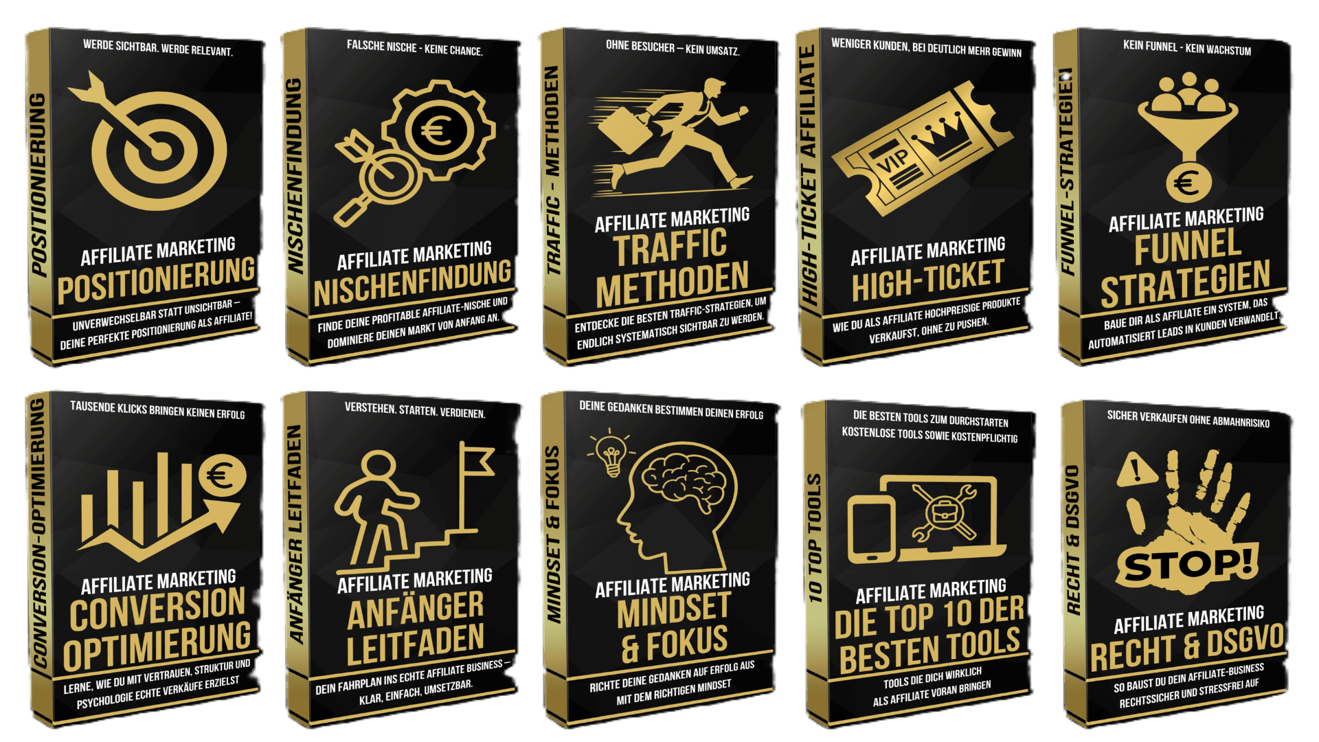 Affiliate Marketing Bundle