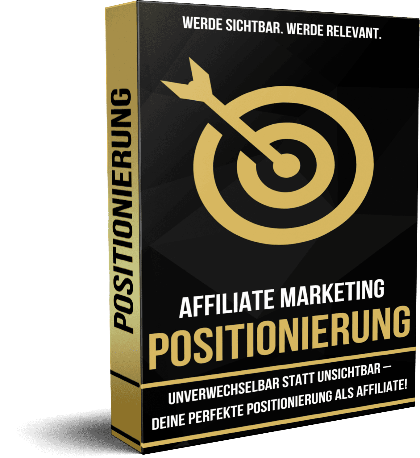 Positionierung