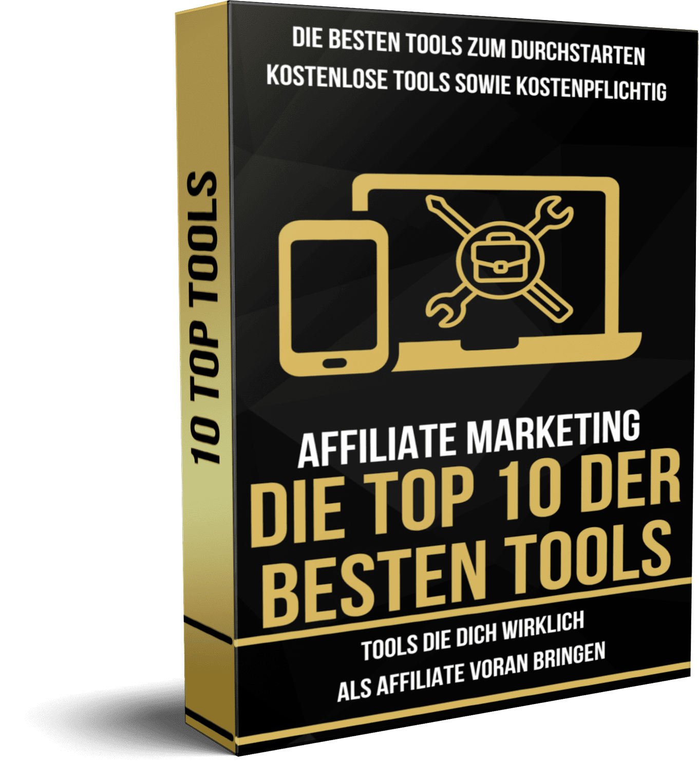 Top 10 Tools
